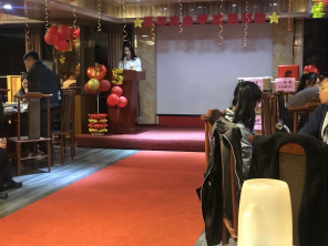 公司5周年慶典晚宴簡報(bào)(圖7)
