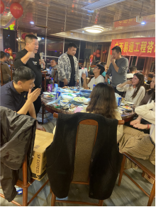 公司5周年慶典晚宴簡報(bào)(圖11)