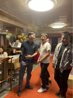 公司5周年慶典晚宴簡報(bào)(圖17)